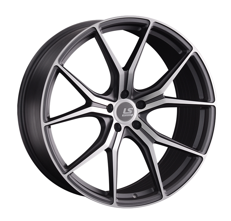 Колесный диск LS FlowForming RC56 9х22/5x108 D63,3 ET40 MGMF